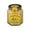 Melapi Miel Tournesol Tendre 500g 5536 Revogan