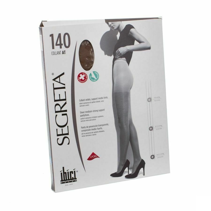 Segreta Panty 140d Couleur 21 T5 2
