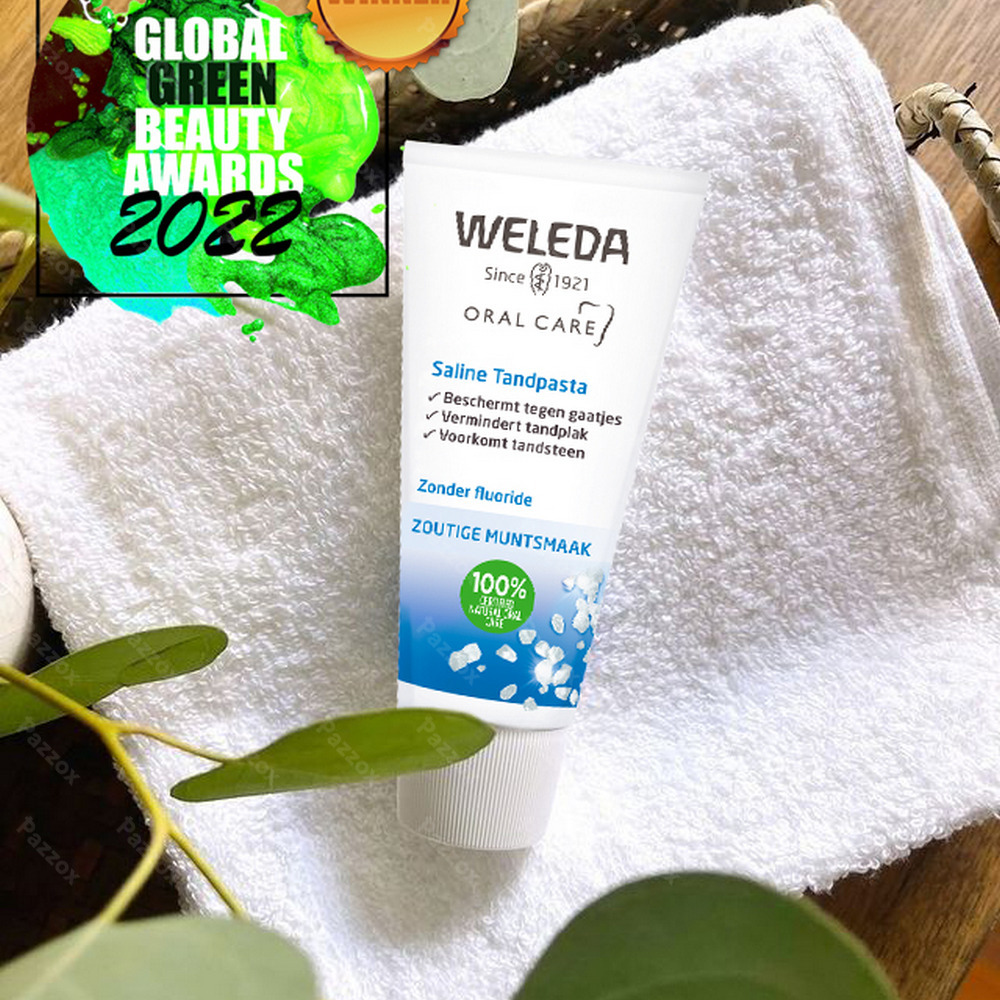 Weleda Dentif Salin Bleu 75ml