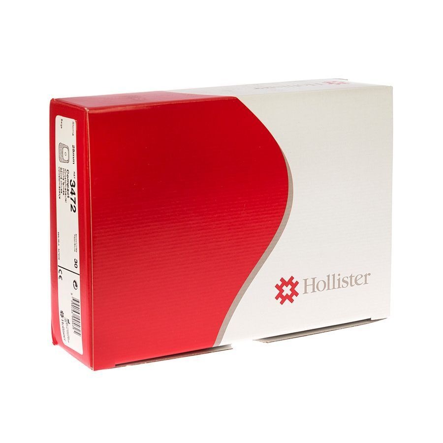 Hollister Compact Flat Clos.midi Bge 25mm 30 3472