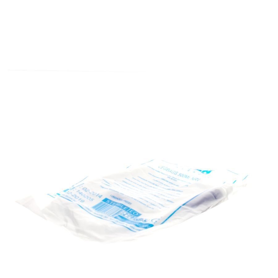 Sac Urine Jambe 0,5l Pontos