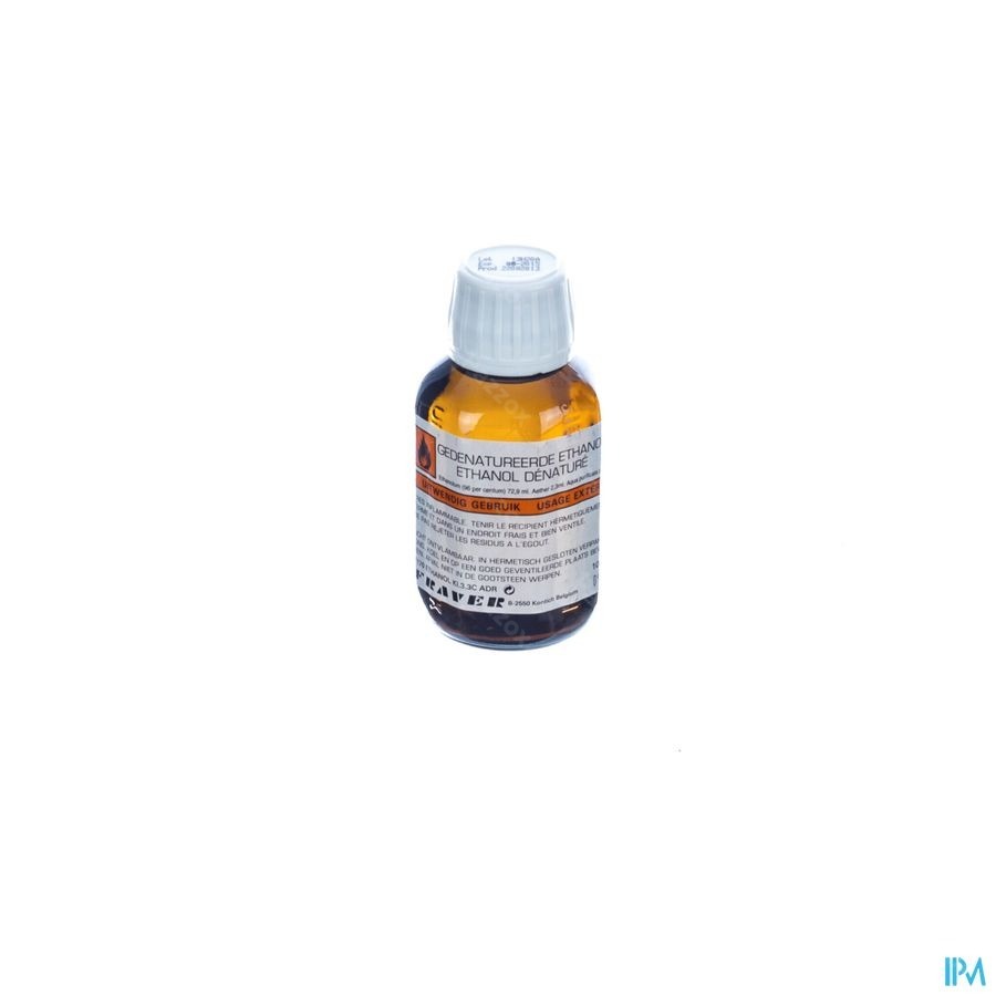 Ethanol 70% V/v Denature 100ml Magis