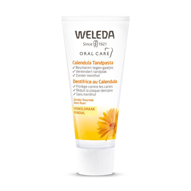 Weleda Dentif Calendula 75ml