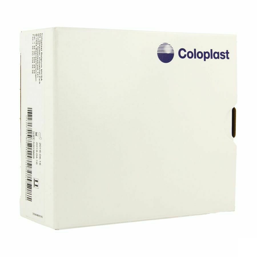 Alterna Plaques Convexes 40-18mm 5 46746