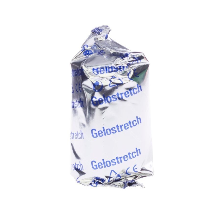 Gelostretch Bande El. Oxyde Zn 10cmx10m 1 4529700