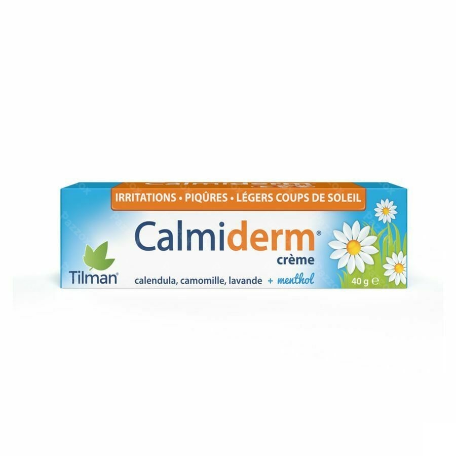 Calmiderm Creme 40g