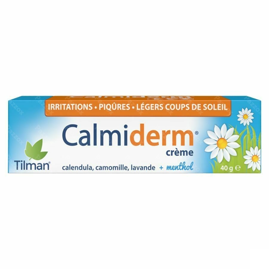 Calmiderm Creme 40g