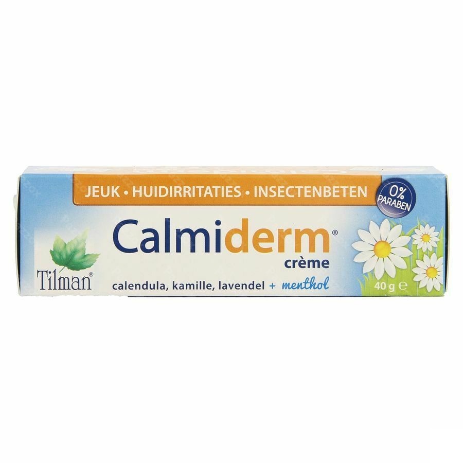 Calmiderm Creme 40g