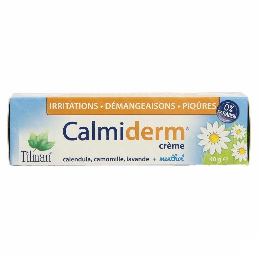 Calmiderm Creme 40g