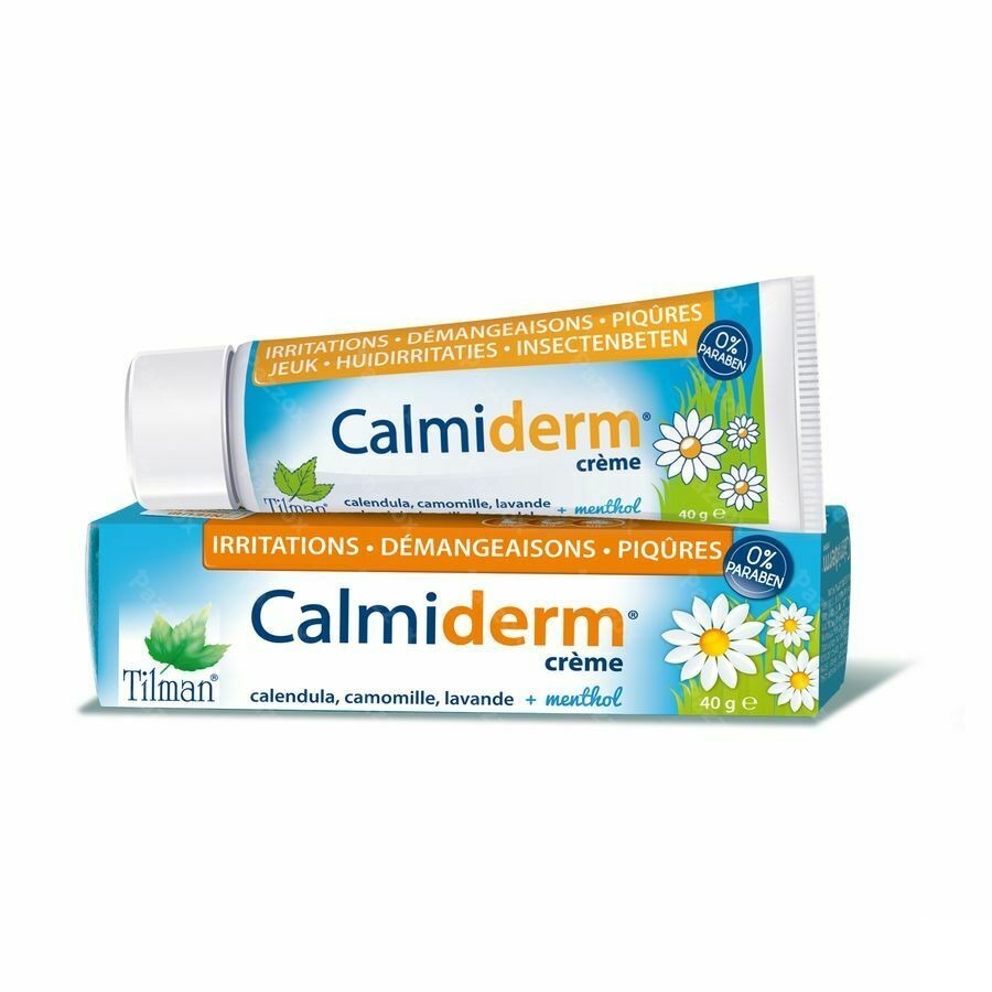 Calmiderm Creme 40g