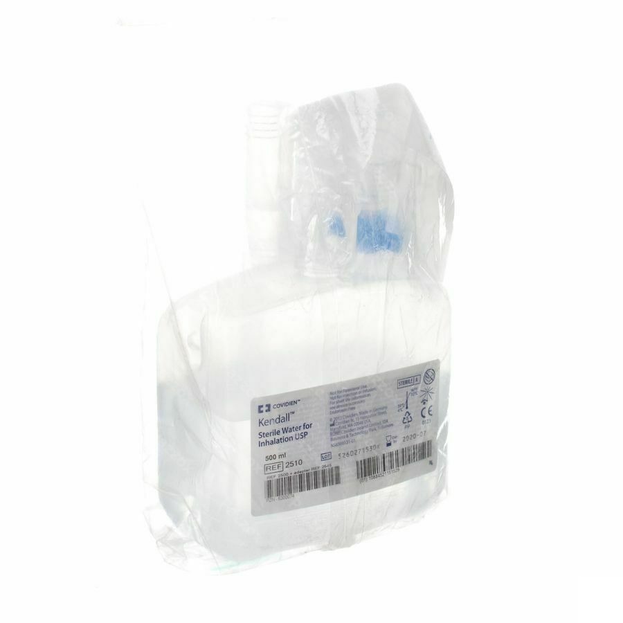 Respiflo H 500ml + Adaptateur 2545 2510