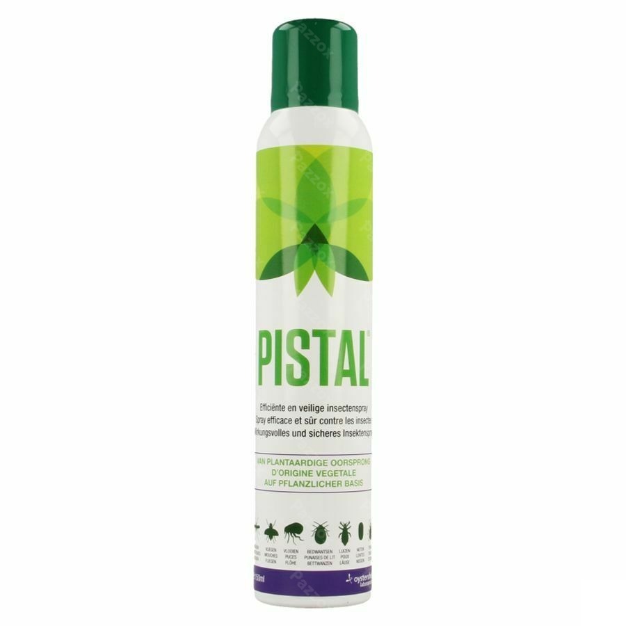 Pistal Insect Spray 150ml