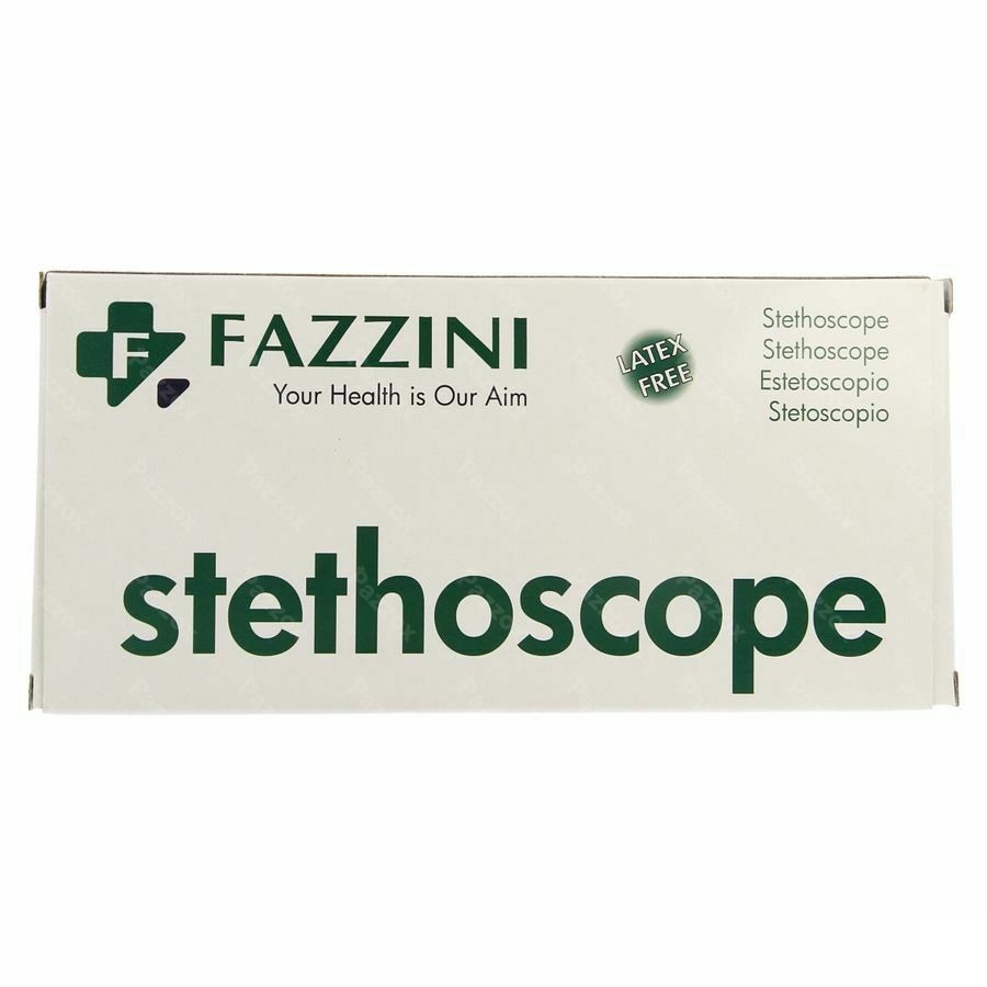 Stethoscope Type Nurse 1 Tete S