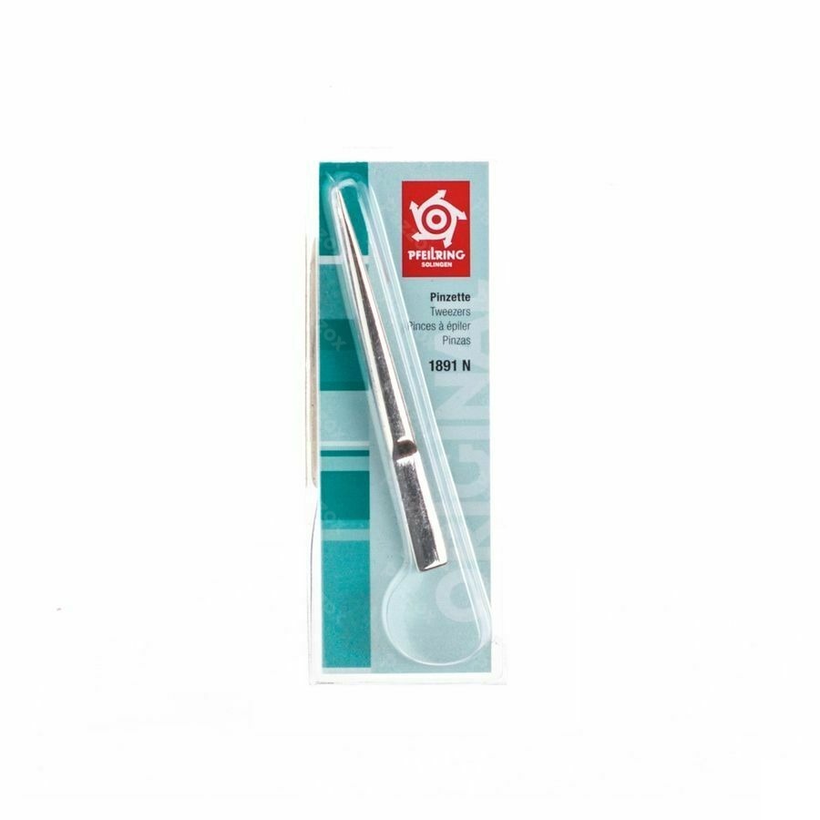 Pfeilring Pince Epiler Pointue Ni 8cm