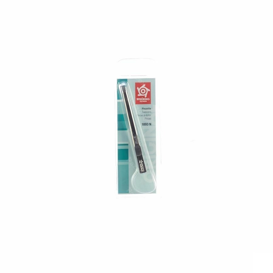 Pfeilring Pince Epiler Droite Ni 8cm