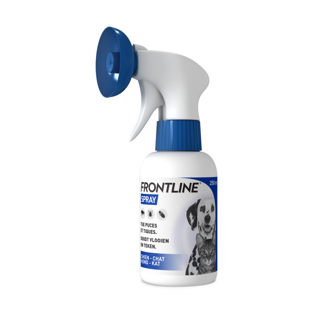 Frontline Spray Fl 250ml