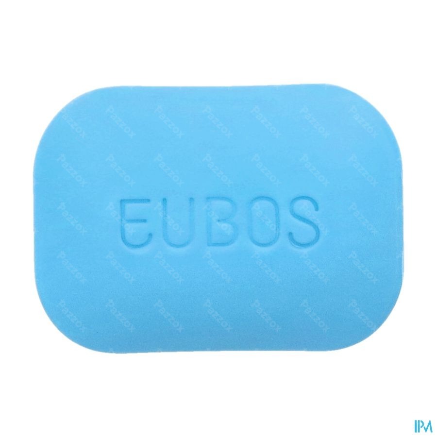 Eubos Compact Pain Bleu N/parf 125g