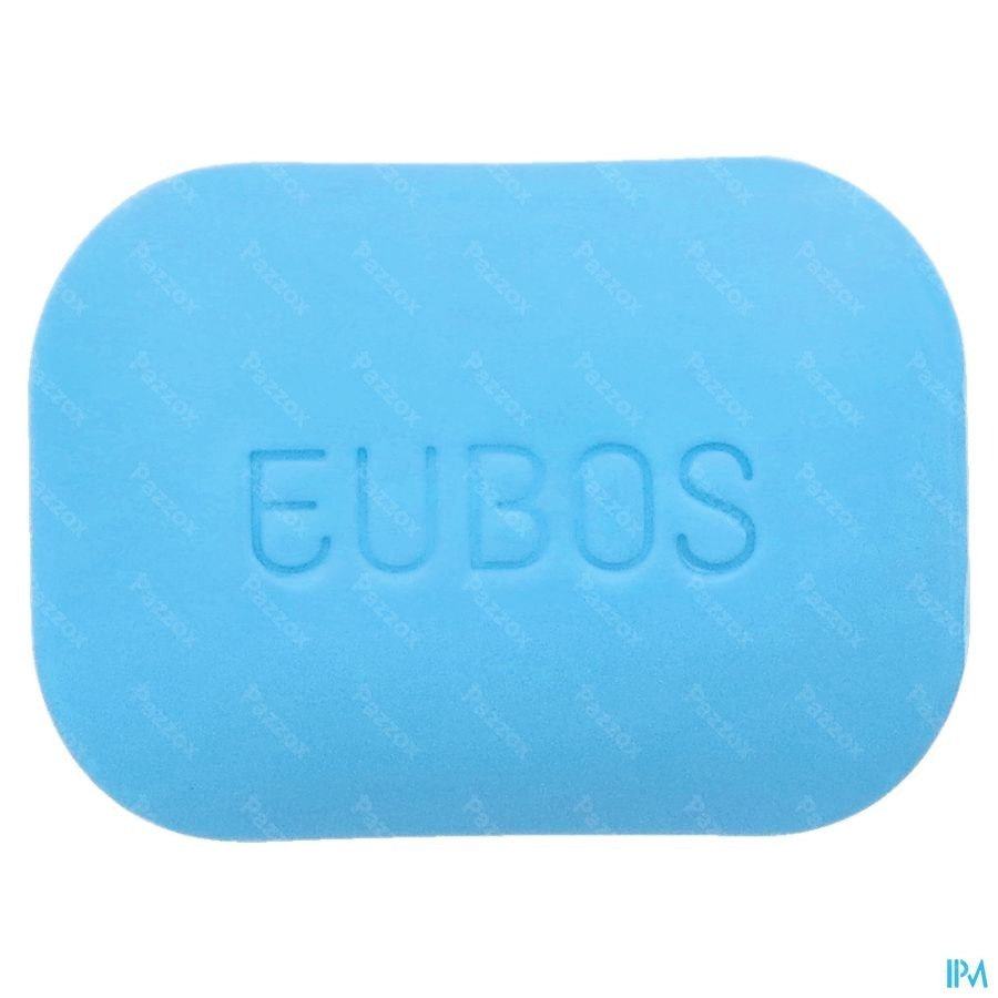 Eubos Compact Pain Bleu N/parf 125g