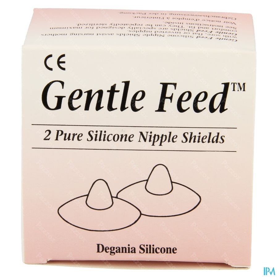 Degania Bout De Sein Silicone 2