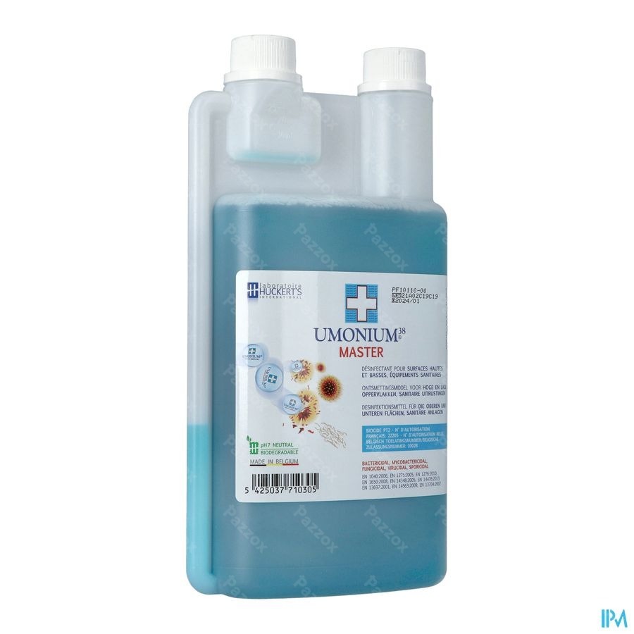 Umonium 38 Master 1l