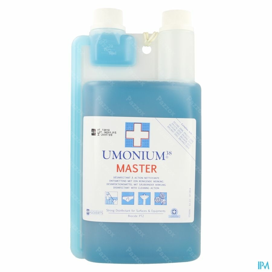 Umonium 38 Master 1l
