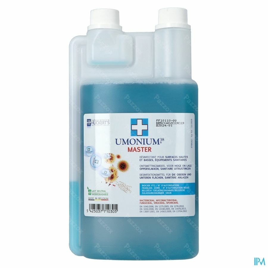 Umonium 38 Master 1l