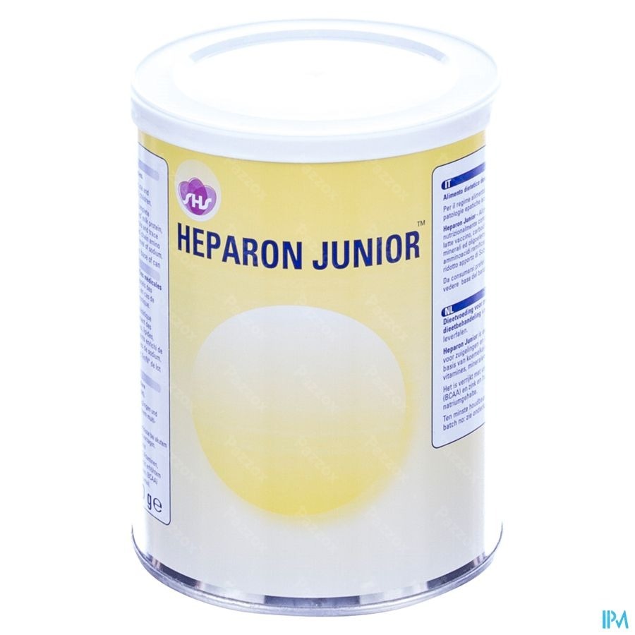 Heparon Junior 400g