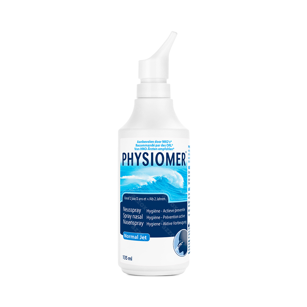 Physiomer Normal Jet 135ml