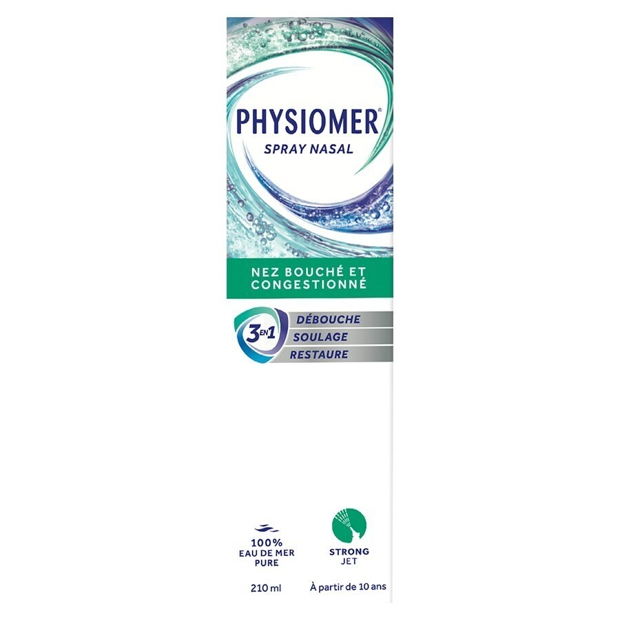 Physiomer Strong Jet 210ml
