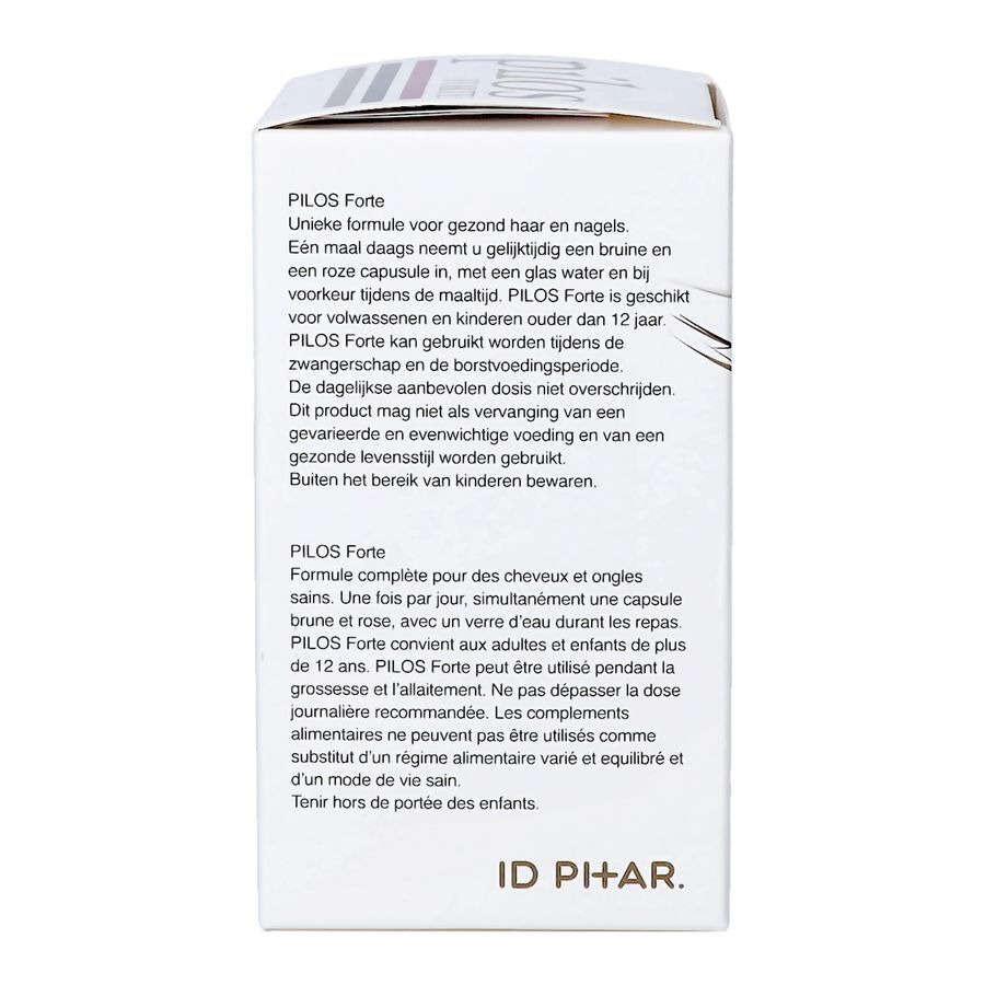 Pilos Forte Caps 2 X 30