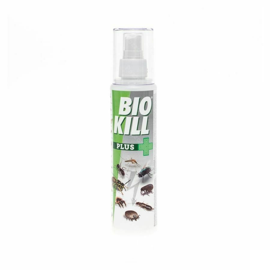 Biokill Plus Insecticide Spray200ml