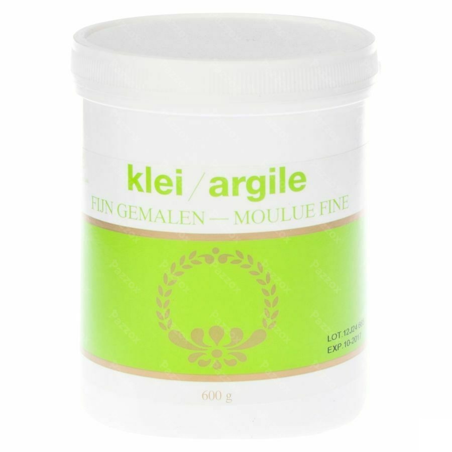 Argile Verte Poudre 600g
