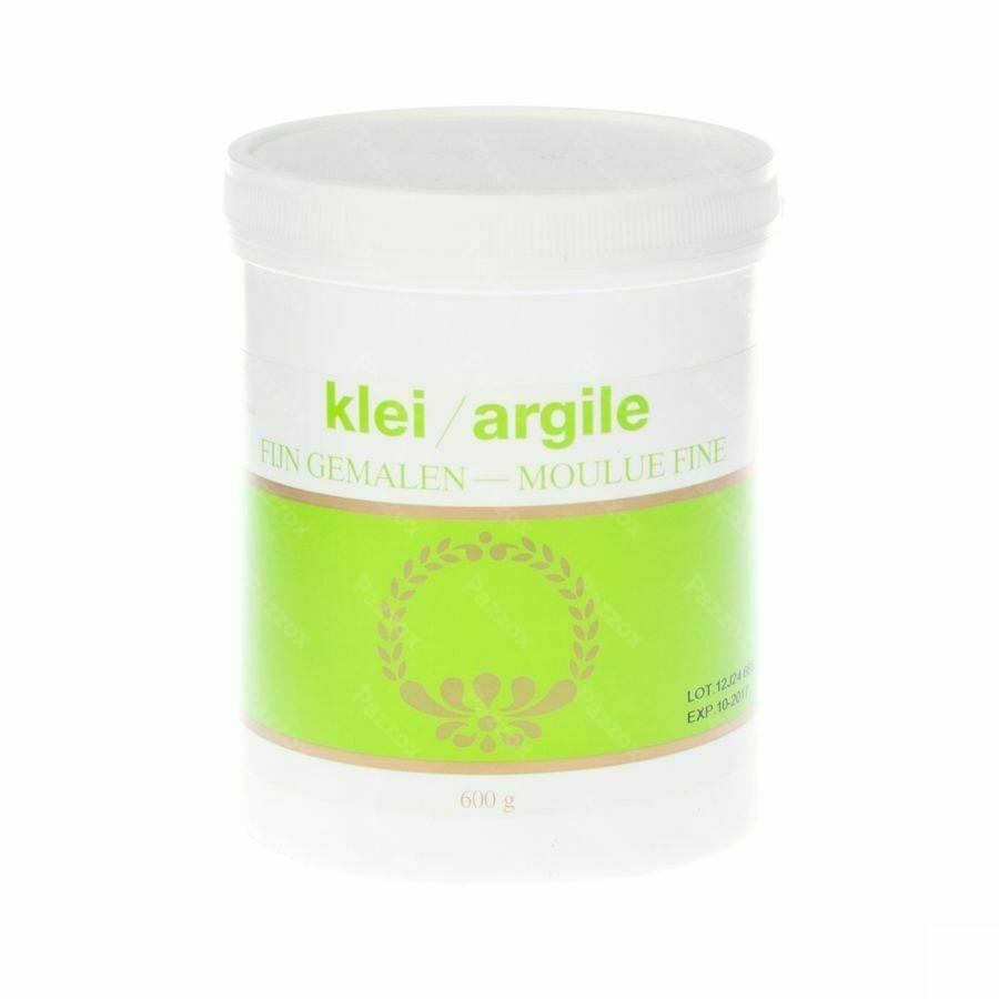 Argile Verte Poudre 600g