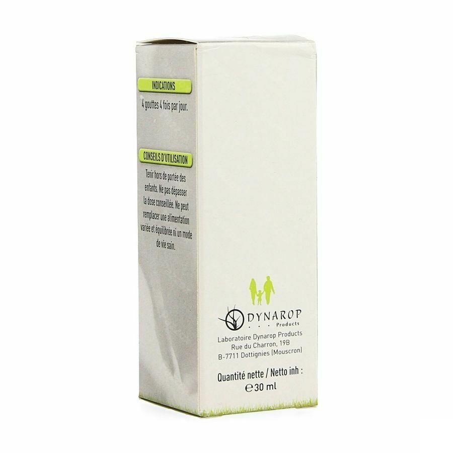 Bach Flower Rescue Remed.30ml Dynar