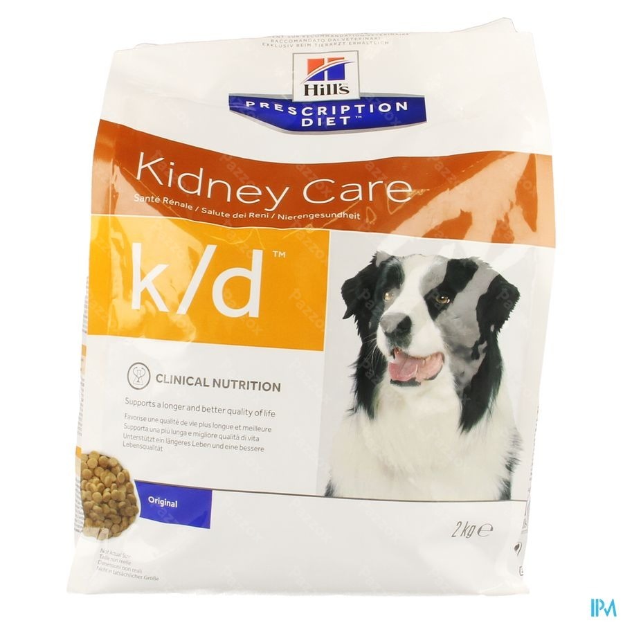 Hills Prescrip.diet Canine Kd 2kg 8658u