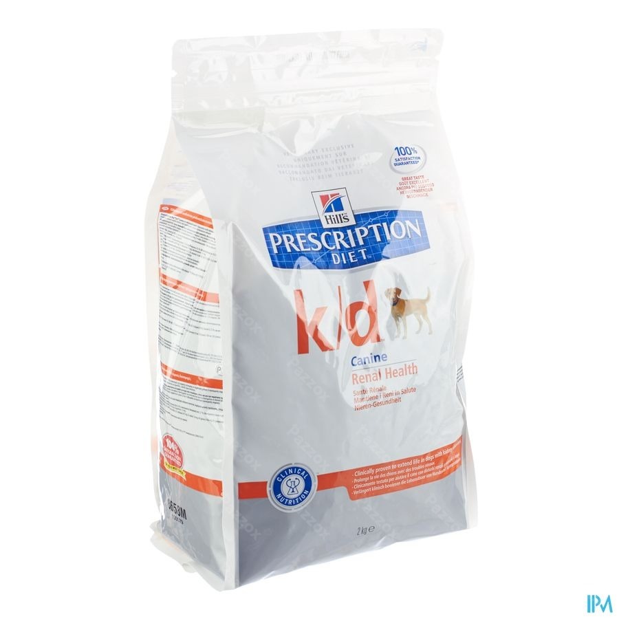 Hills Prescrip.diet Canine Kd 2kg 8658u