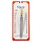 Pince A Echardes "cathedrale" Inox Trempe