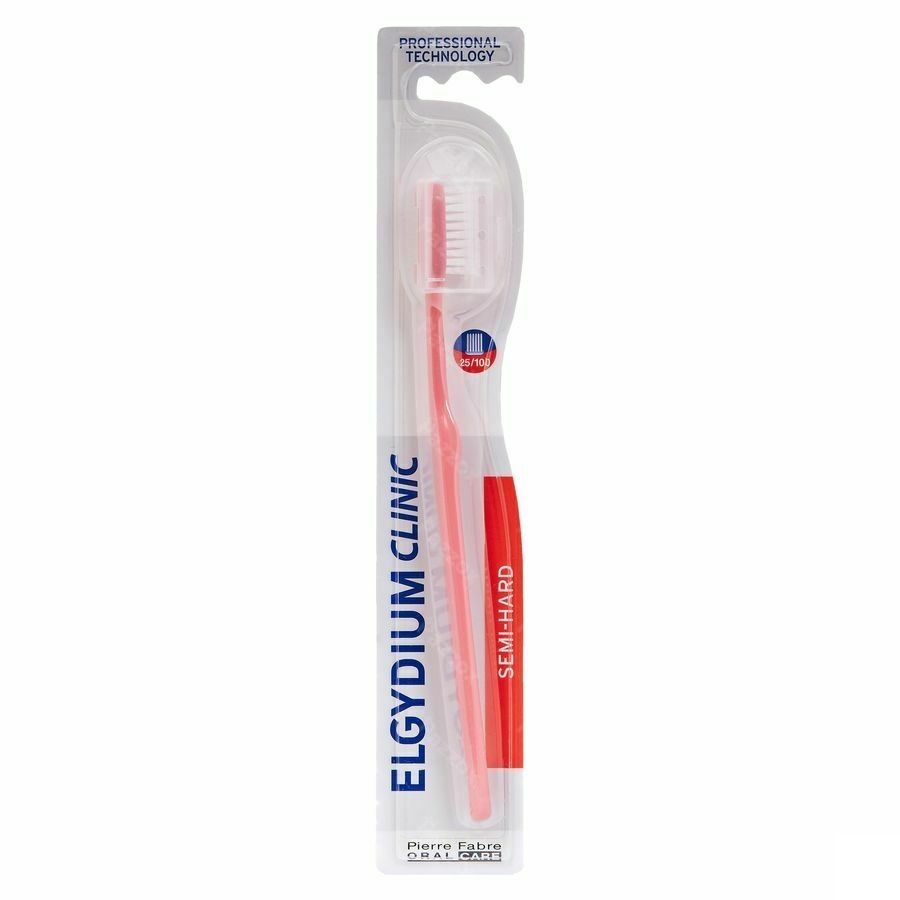 Elgydium Clinic Brosse 25/100