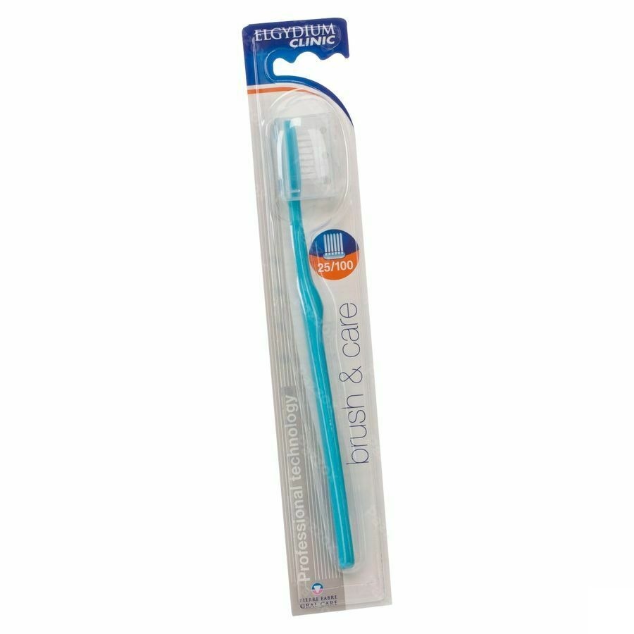 Elgydium Clinic Brosse 25/100