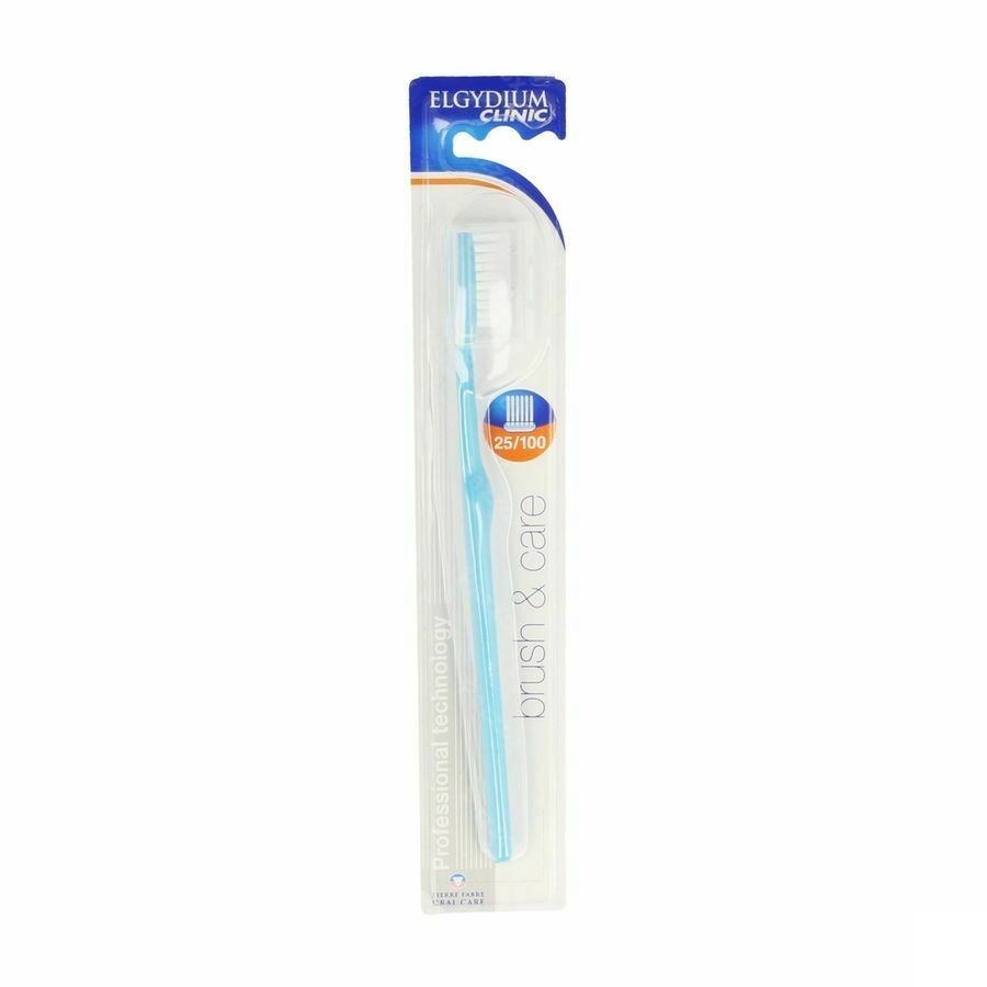 Elgydium Clinic Brosse 25/100