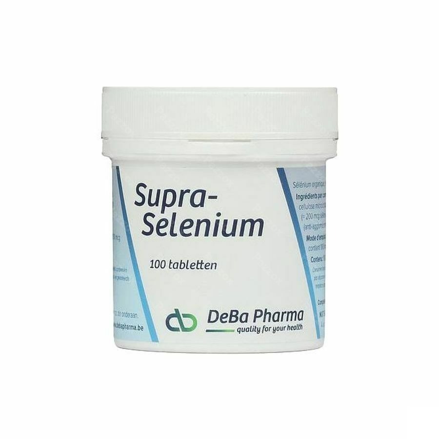 Supra Selenium 200y Comp 100 Deba