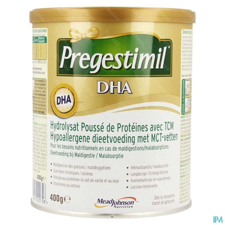 Pregestimil Pdr 425g
