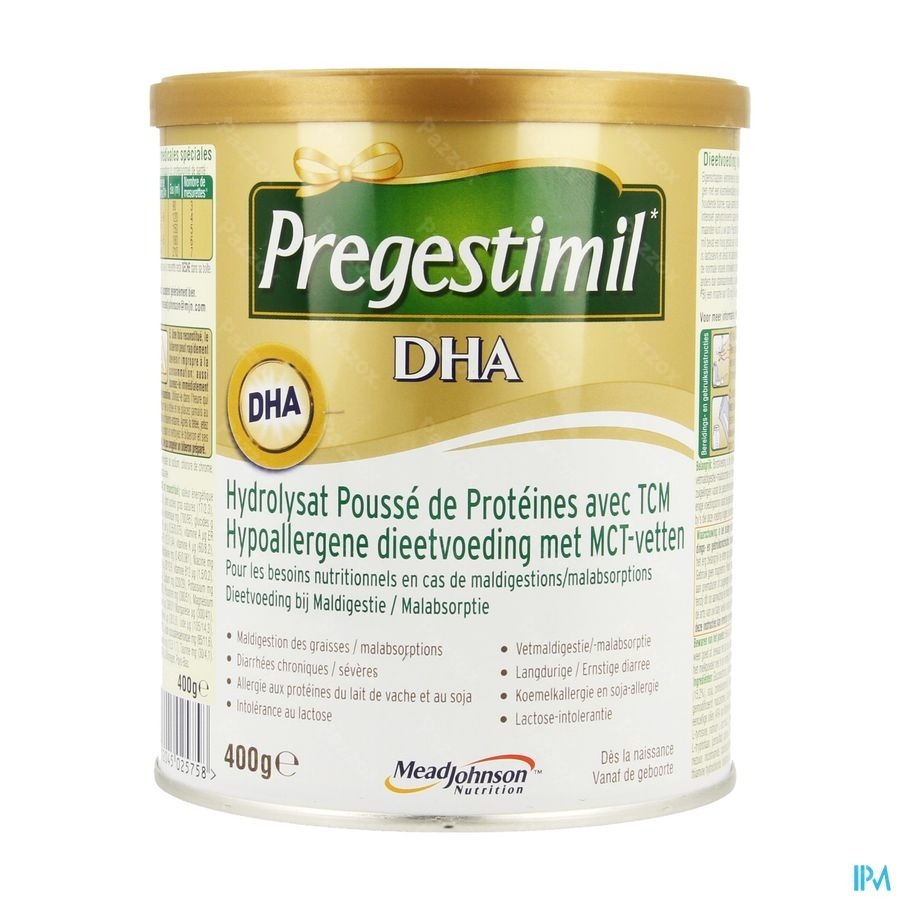 Pregestimil Pdr 425g