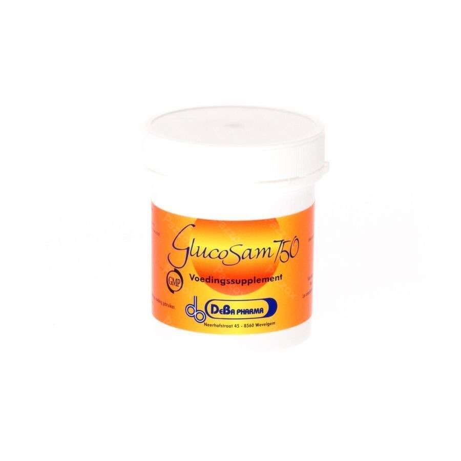 Glucosam Caps 60x750mg Deba