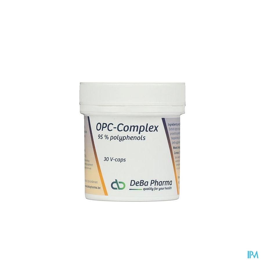 Opc 85 Complex Caps 30 Deba