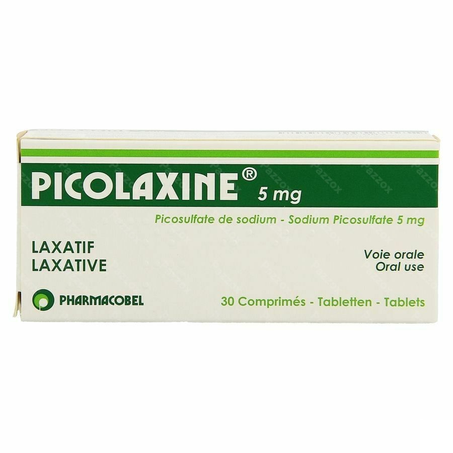 Picolaxine Comp 30