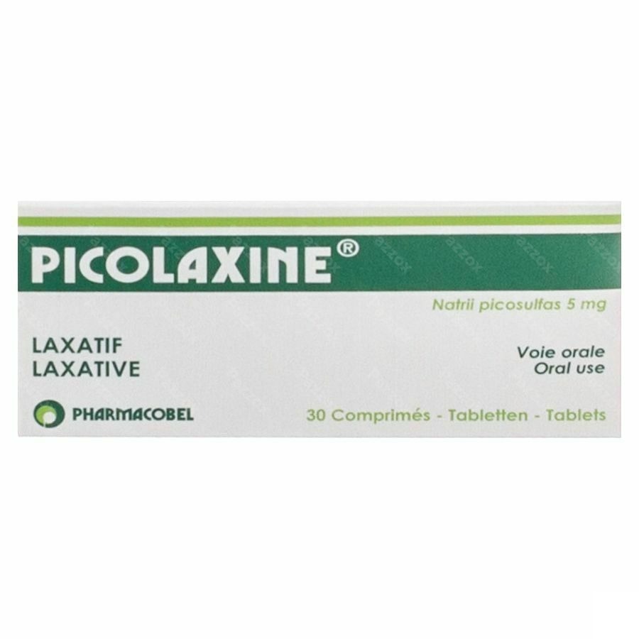 Picolaxine Comp 30