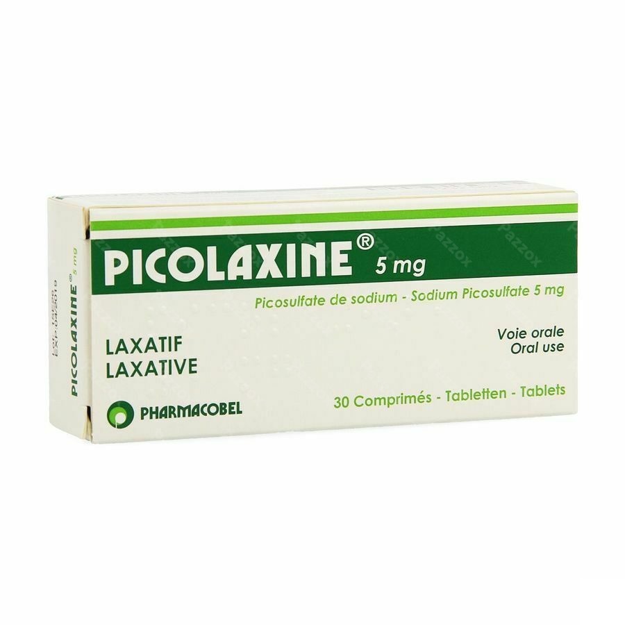 Picolaxine Comp 30