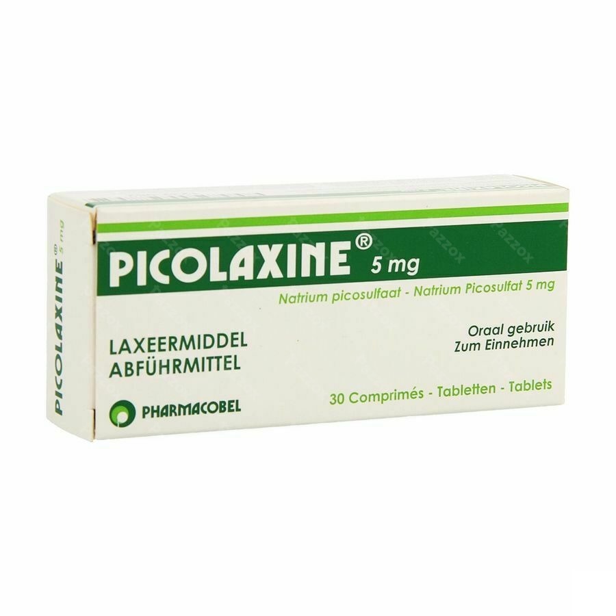 Picolaxine Comp 30