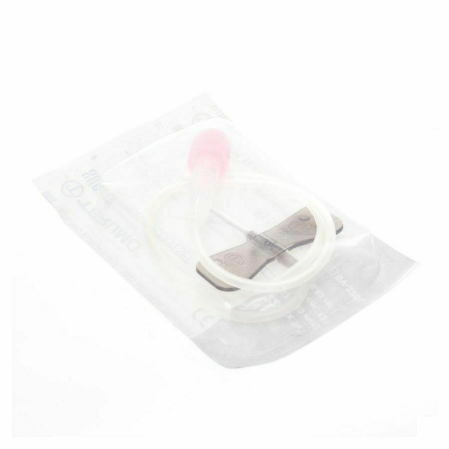 Terumo Microperfuseur A Ailettes 22g Noir 50